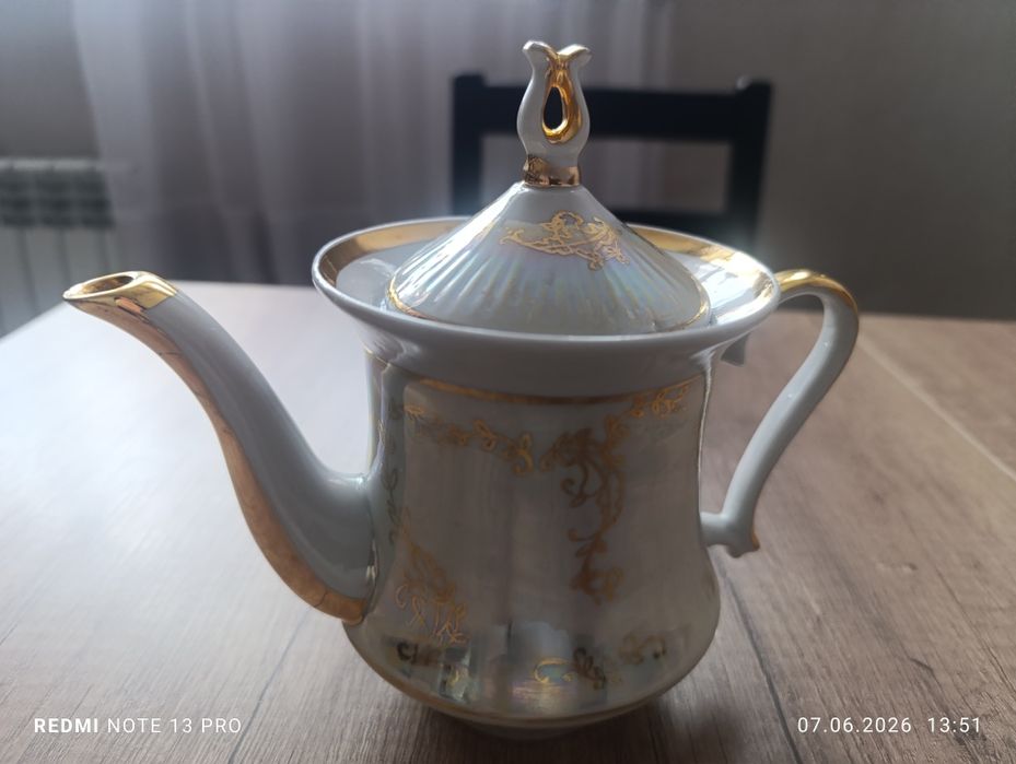 Заварной  чайник