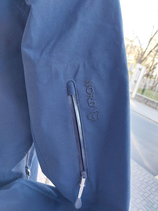 NORD-LEVEL 20.000 Воден стълб,ветроуст.,дишащо 10.000,ново мъжко яке