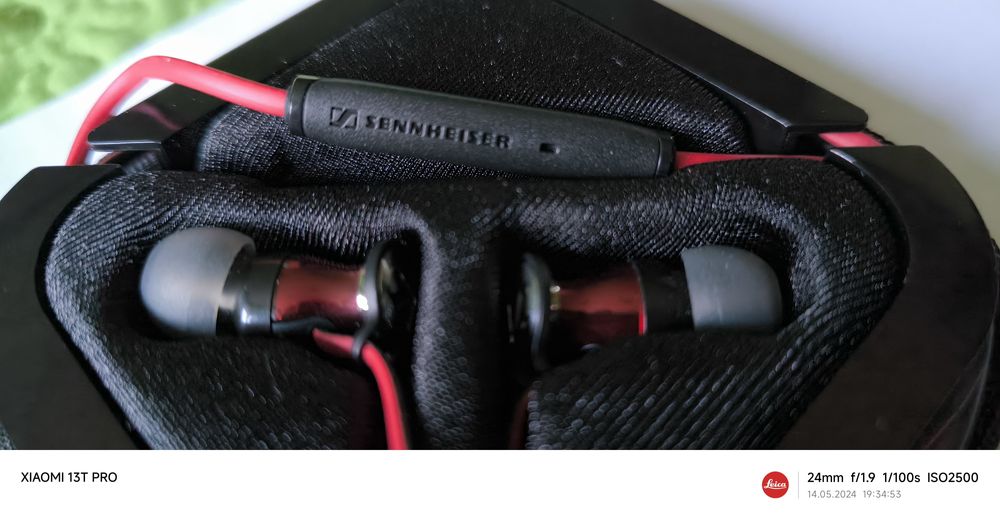 Shennheiser Momentum