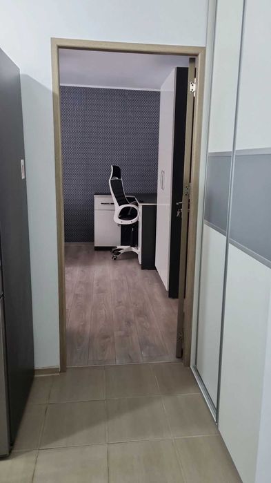 Inchiriez apart.2 camere Buzau, zona Spiru Harey