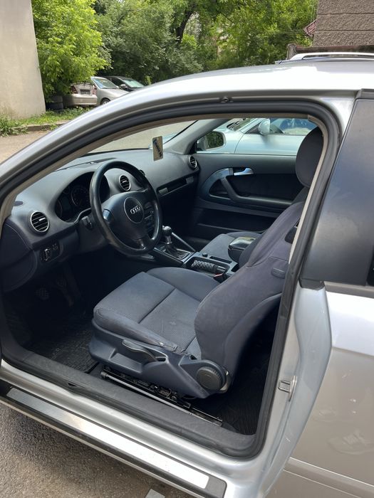 Audi A3 2.0 TDI