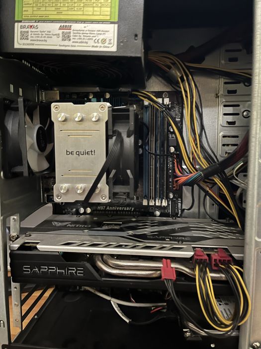 Геймърски компютър