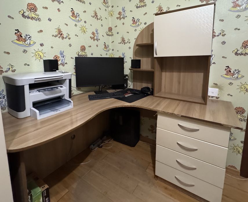 Идеальная мебель в детскую комнату.