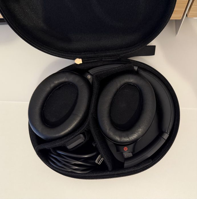 Casti Sony WH -1000X M3