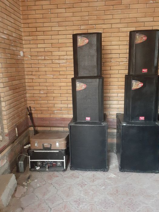 Ovoz kuchautirgichlar kalonkalar