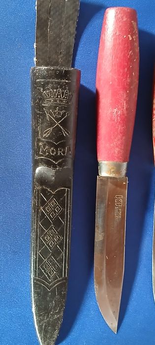 Mora Knife - Frosts Laminated & Inox Classic Ножове Мора