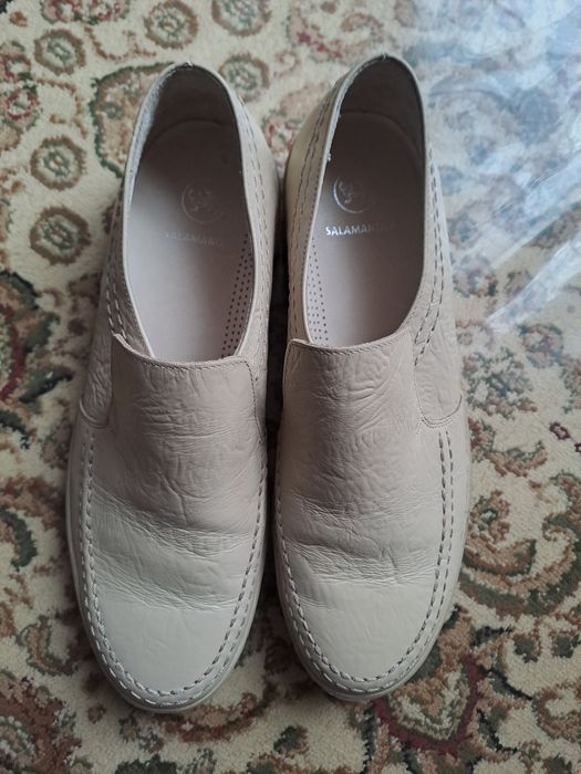 Продам мужские кожаные туфли