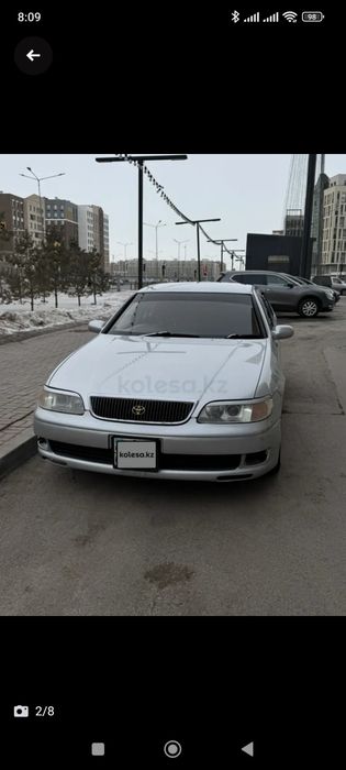 Toyota Aristo 147