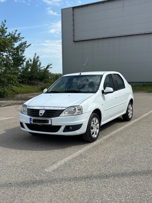 DACIA Logan 2009 — imagine 3