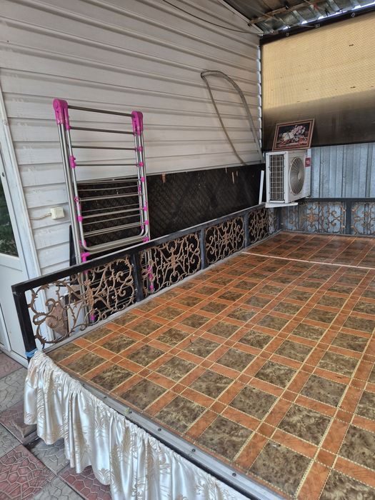 Тапчан продам металический