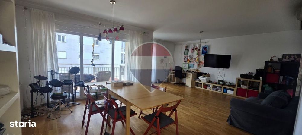Apartament 3 camere de vanzare 90 mp Cartierul German Chitila Faza I