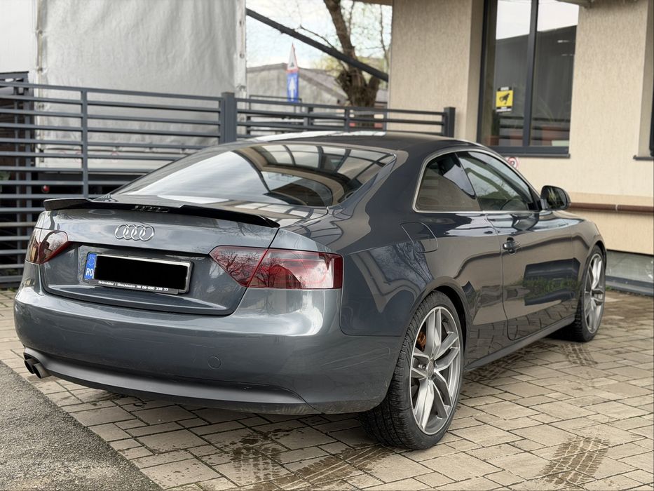 Audi A5 2009 1.8TFSI S-line