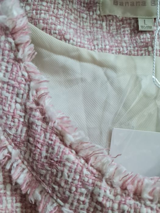 Платье-жакет для девочки