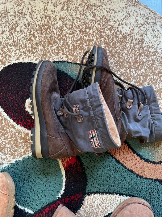 Cizme de iarna napapijri