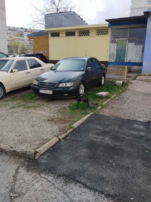 Opel omega 2,5 дизел автоматик