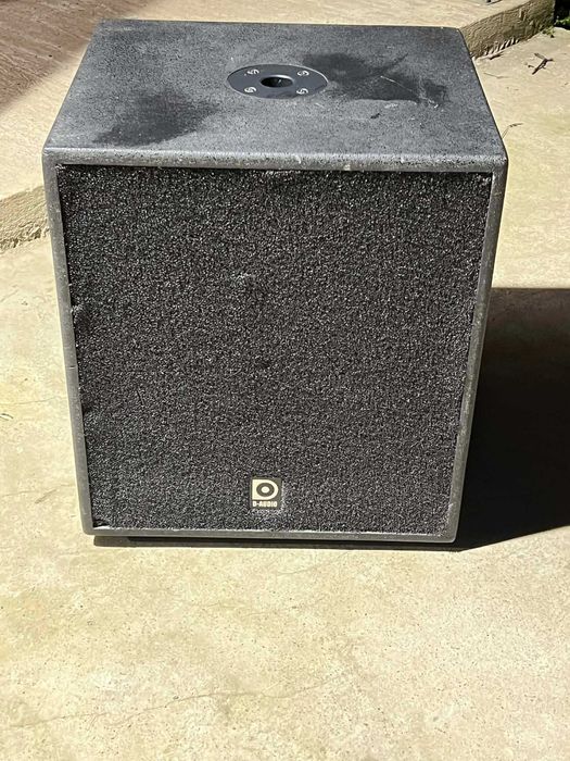Subwoofer D-Audio DA15SUB