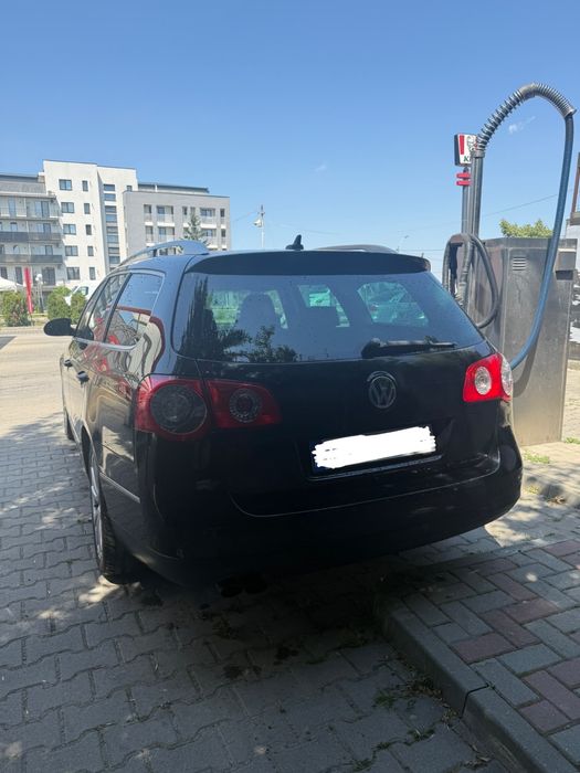 VOLKSWAGEN Passat 2010 — imagine 4