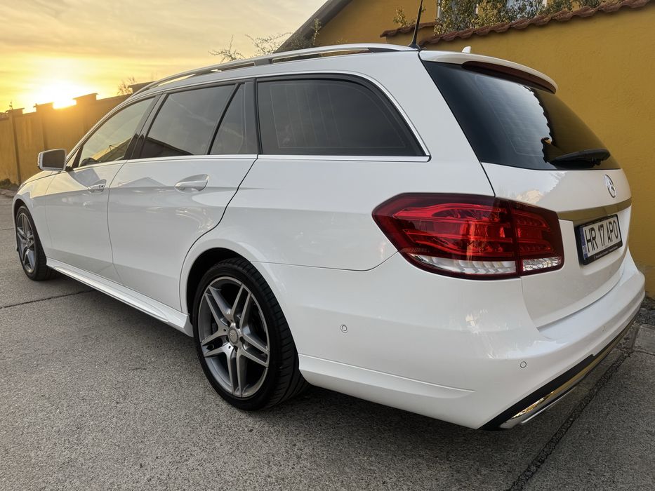 MERCEDES-BENZ E-Class 2013 — imagine 5