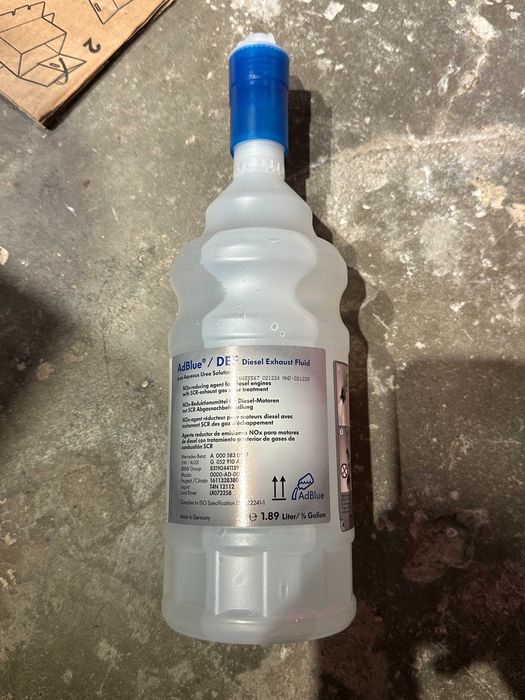 Adblue compatibil Land Rover/Jaguar 3 X 1,89L LR072258 original, sigilat!