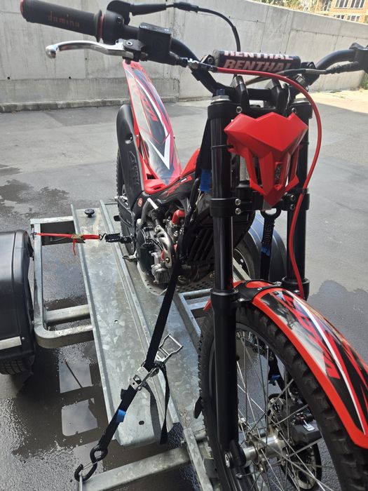 Montesa Cota 4rt 250 trial bike