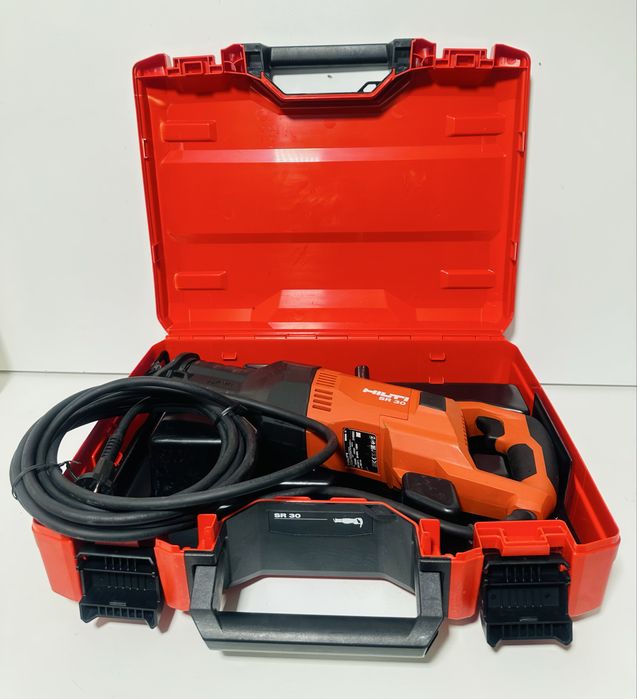 HILTI  SR 30 Vulpe fierestrau CA NOU Longitudinal