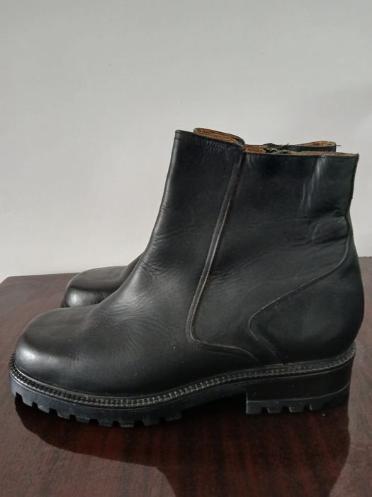 Мъжки    зимни ботуши