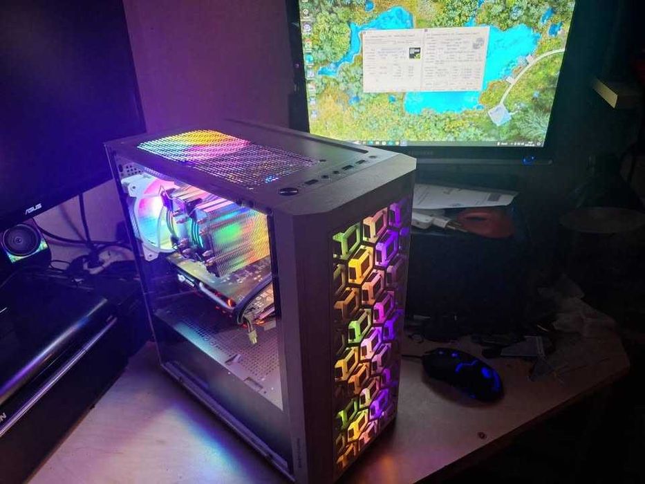 Gaming pc i5 10400F