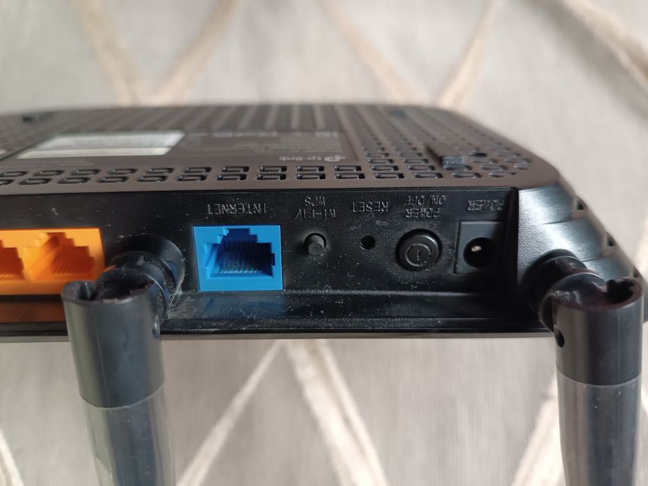 Продам роутер в рабочем состоянии