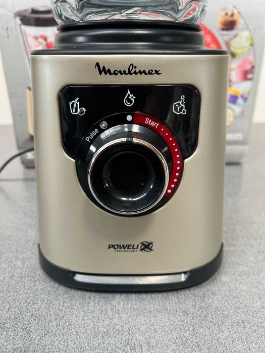 Блендер Moulinex PerfectMix LM871A10 , 1200W , 1.5л