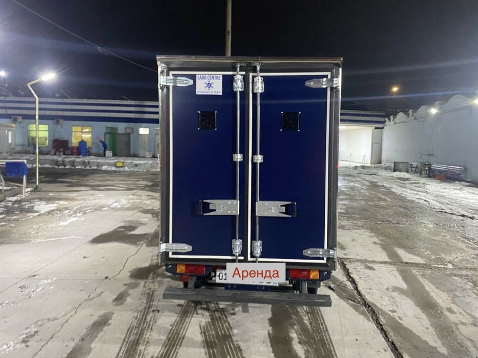 Дамас Лабо 2023 Аренда Выкуп СЕНДВИЧ