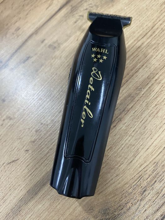 WAHL magic clip черный машинка