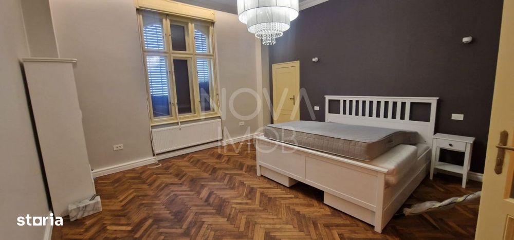 Apartament 4 camere ultracentral pentru inchiriat