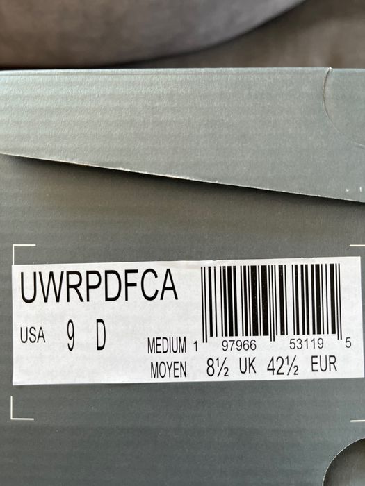 Маратонки New Balance UWRPDFCA