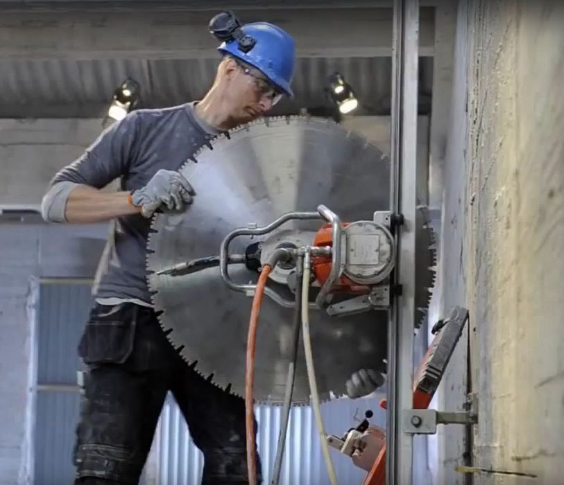 DАлмазное бурение алмазное сверление ал