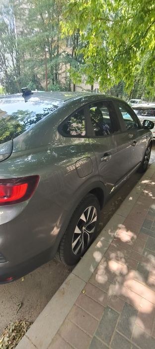 RENAULT Arkana 2012 — imagine 2