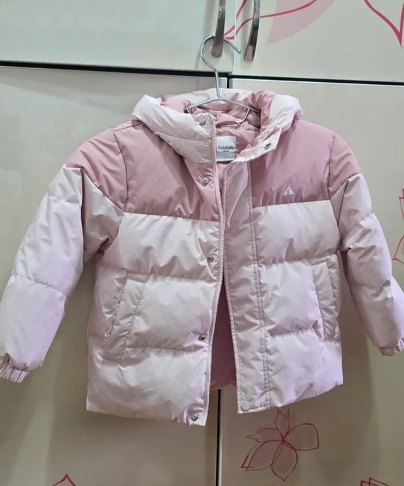 Детская куртка зимняя