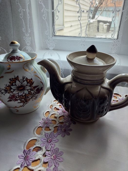 Керамическая посуда