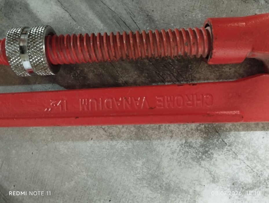 Продам газовый ключ