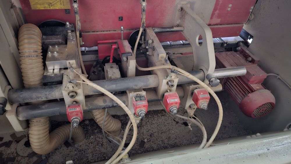 Кантираща машина