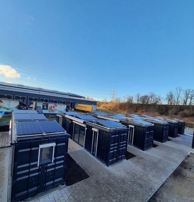 Контейнер ётоқхона магазин офис домик кафе