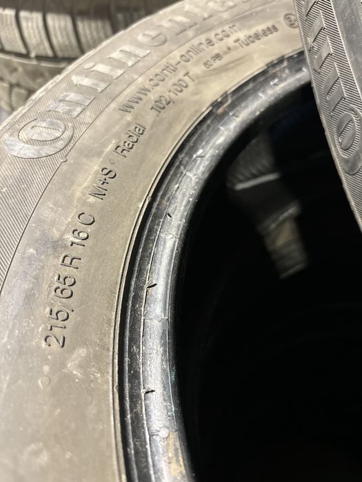225/75/16C si 215/65/16C seturi iarna anvelope M+S
