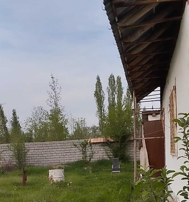 Ўрта Чирчиқ, Халқободда (Киров) 10 сотих ер