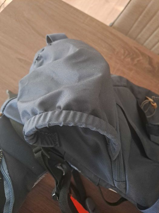 Туристическа раница Forclaz mt100 60l easyfit