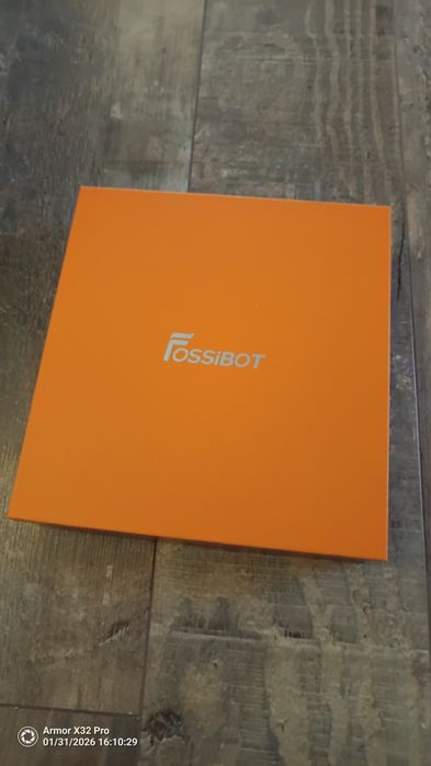 Fossibot F101P Black
