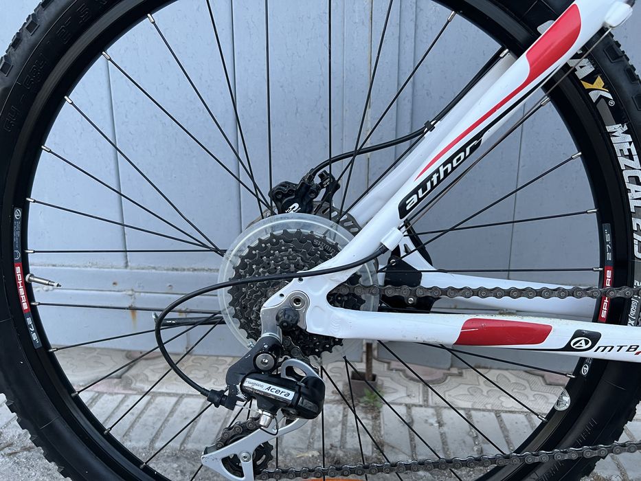 Велосипед Author Pegas 27,5( centurion trek cube giant