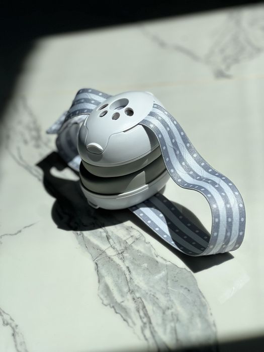 Casti bebelusi pentru protectia urechilor bebelusilor