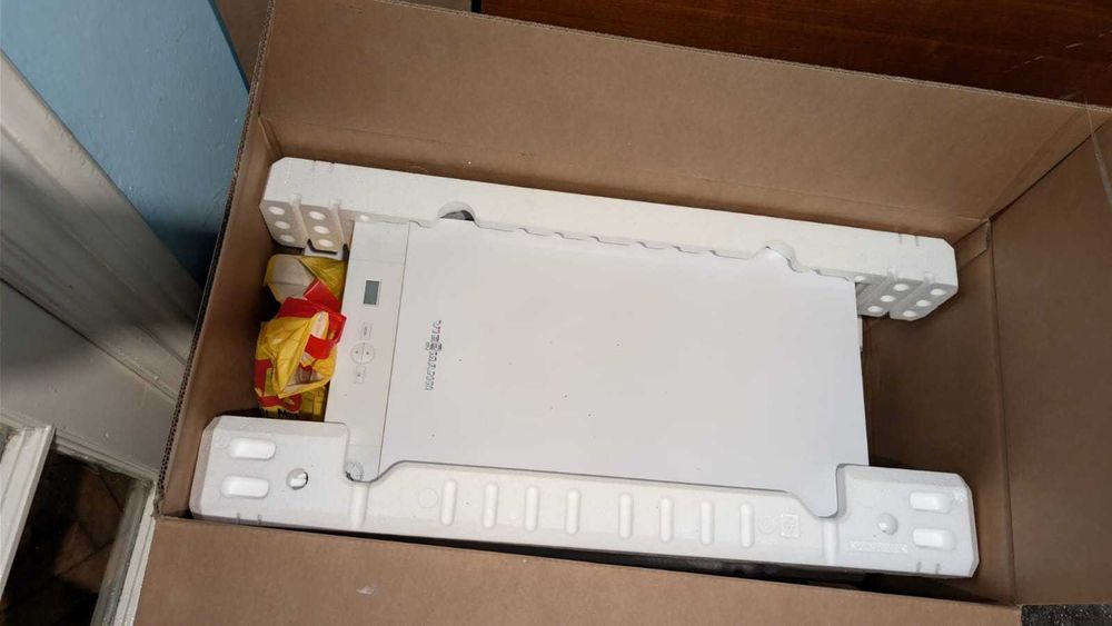 Centrala termica in condensatie VIESSMAN VITODENS 050-W 33KW (2015)