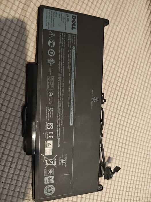 Baterie Dell J60J5 Originala -Stare poor