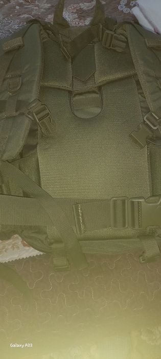 Продам рюкзак военный новый.