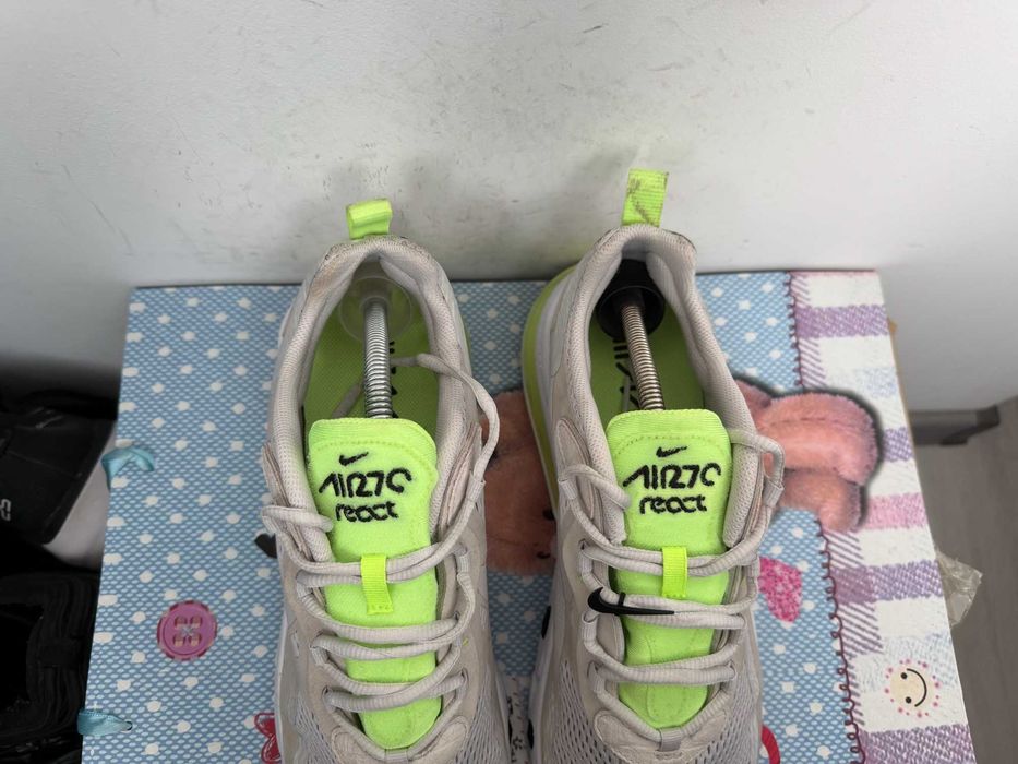 Nike Air Max 270 React''оригинални маратонки 44 номер